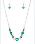 Big league necklace