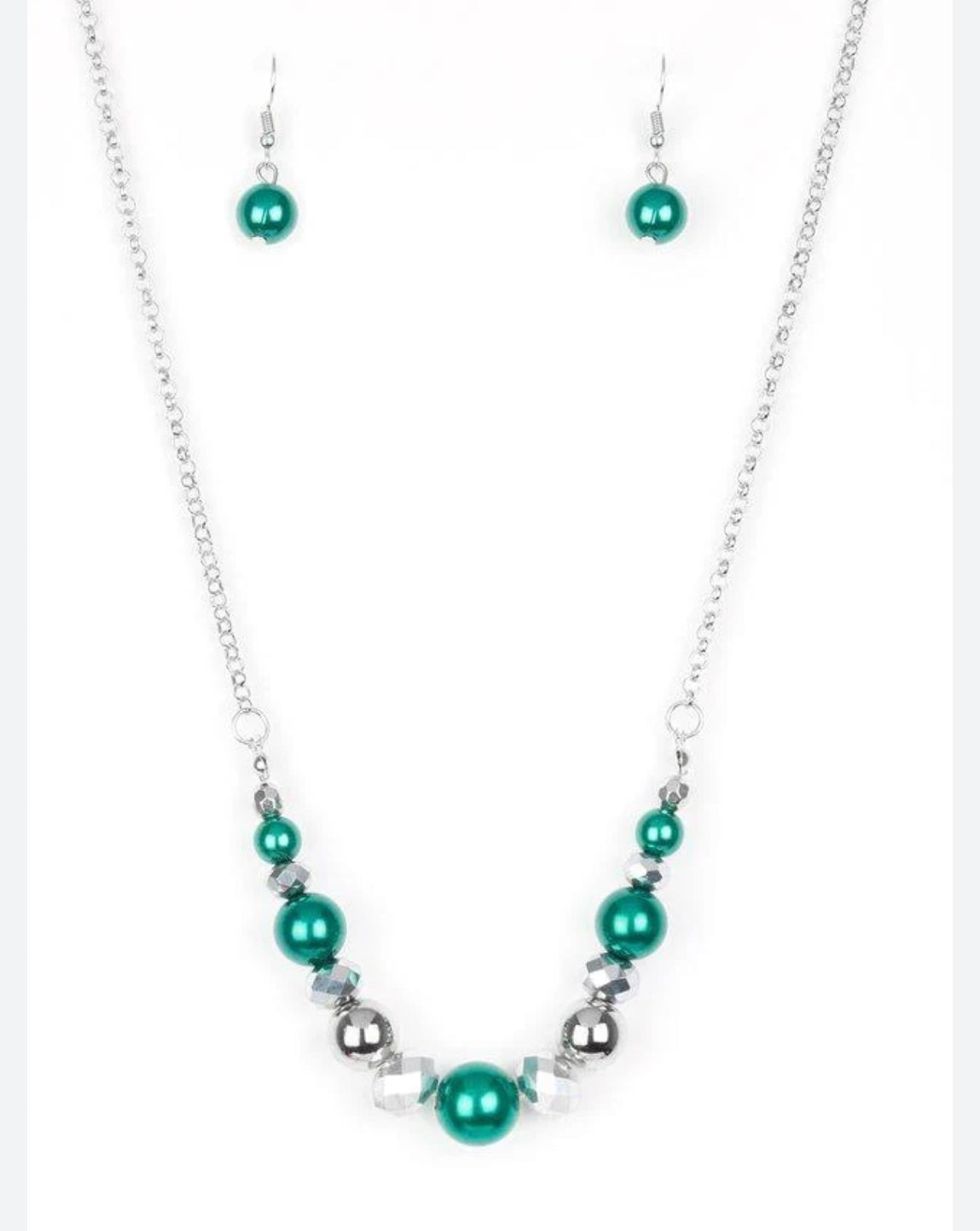 Big league necklace